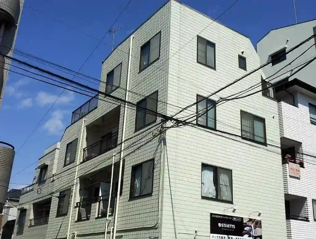 上田ビル 外観
