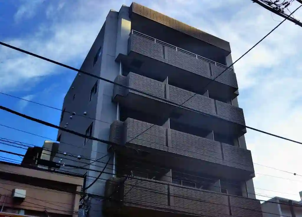 マルト青木 外観