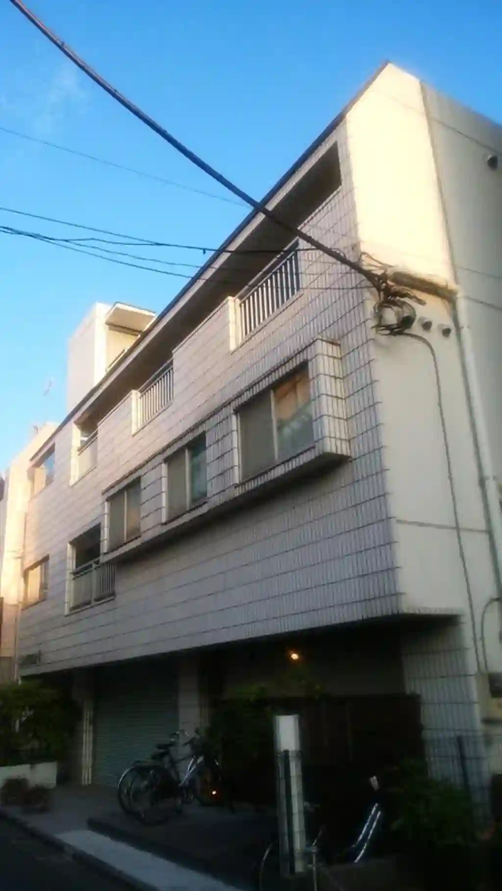 カーサセレナ55 外観