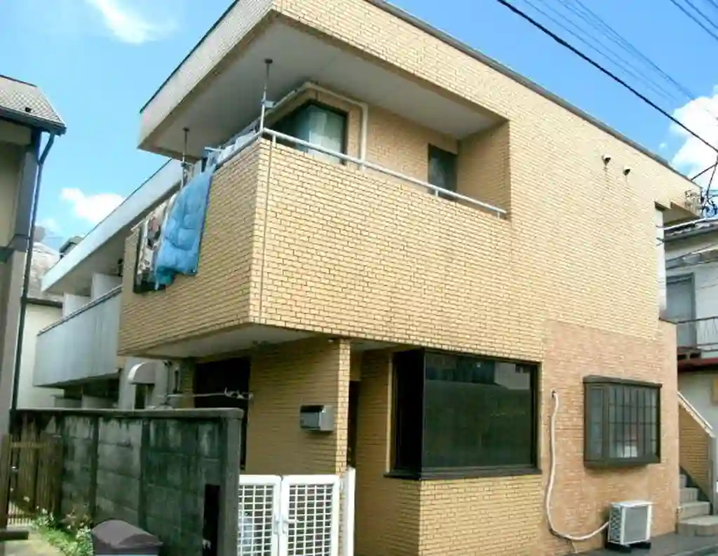 イーグルハウス東伏見 外観