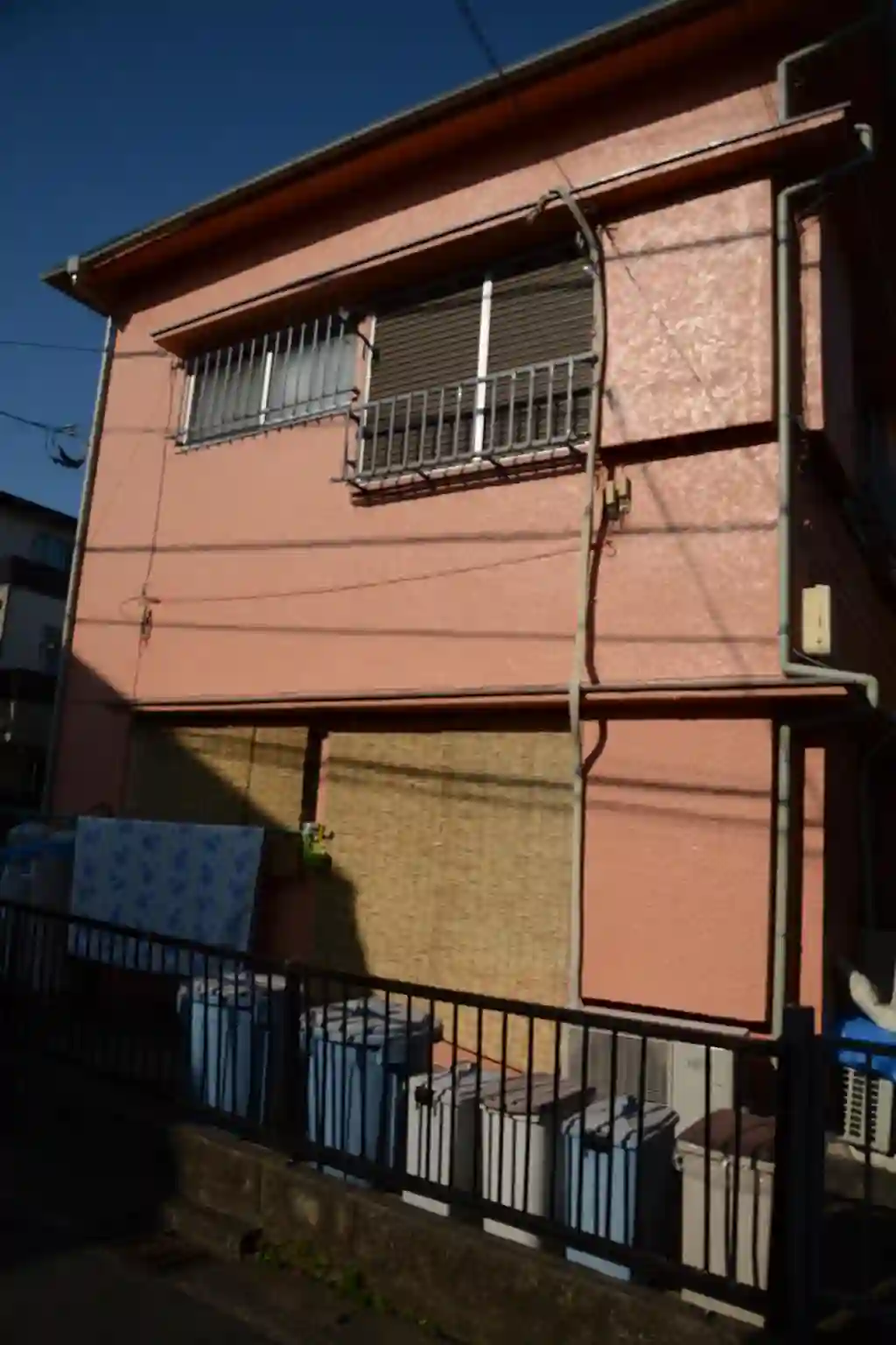 小田中コーポ 外観