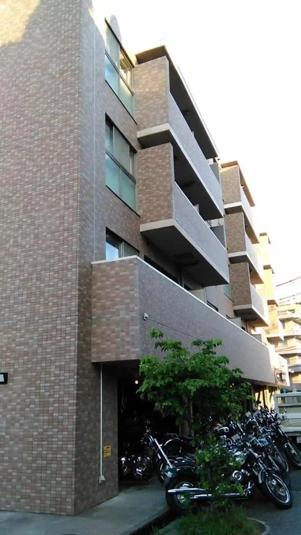 クレール 外観