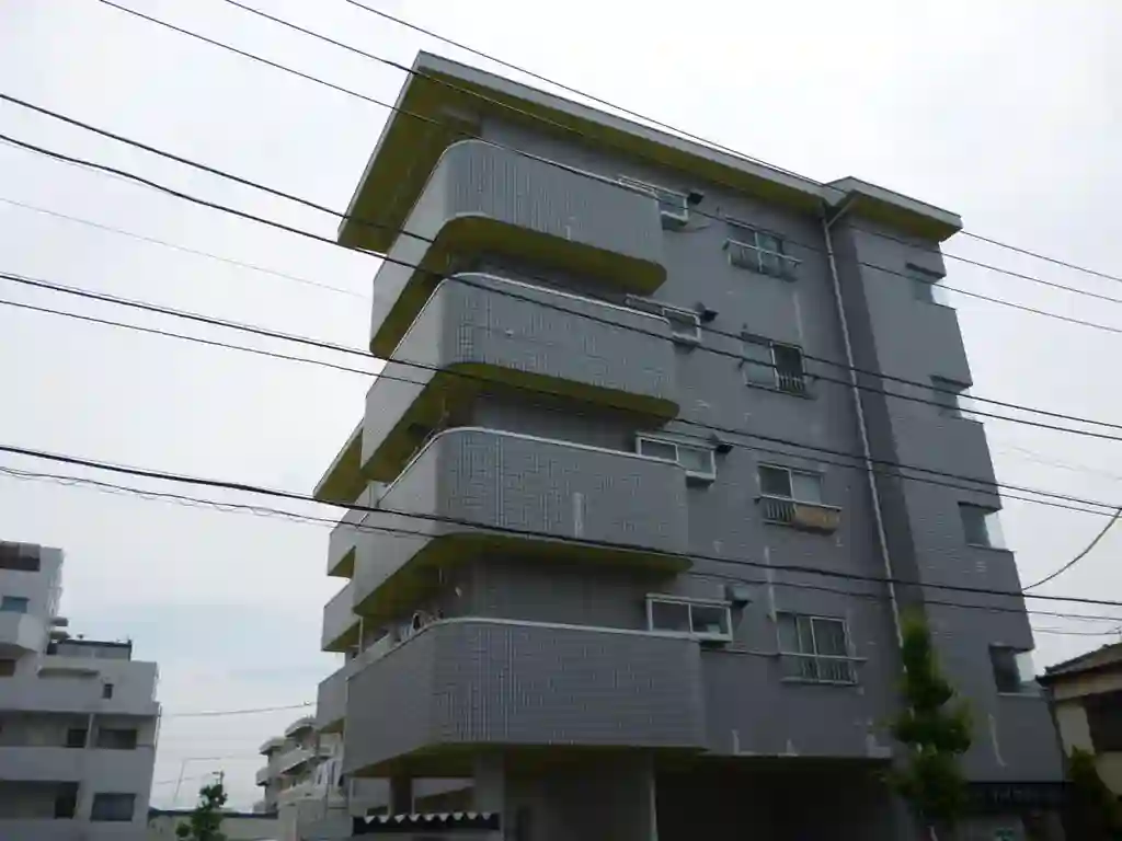 ハイツクォーク 外観