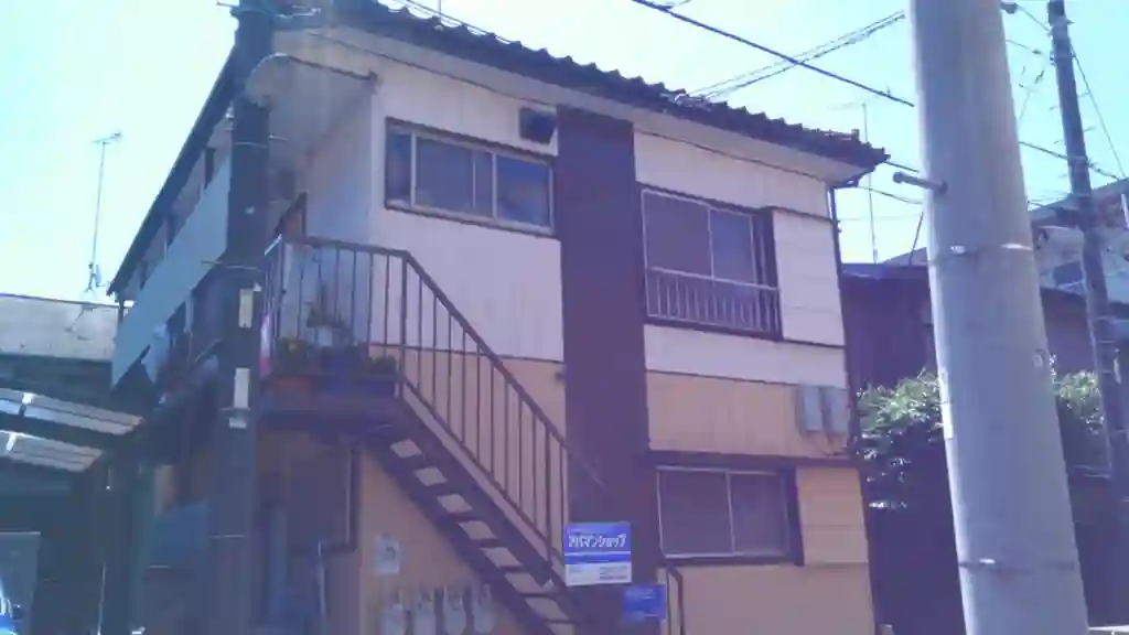 サンハイム 外観