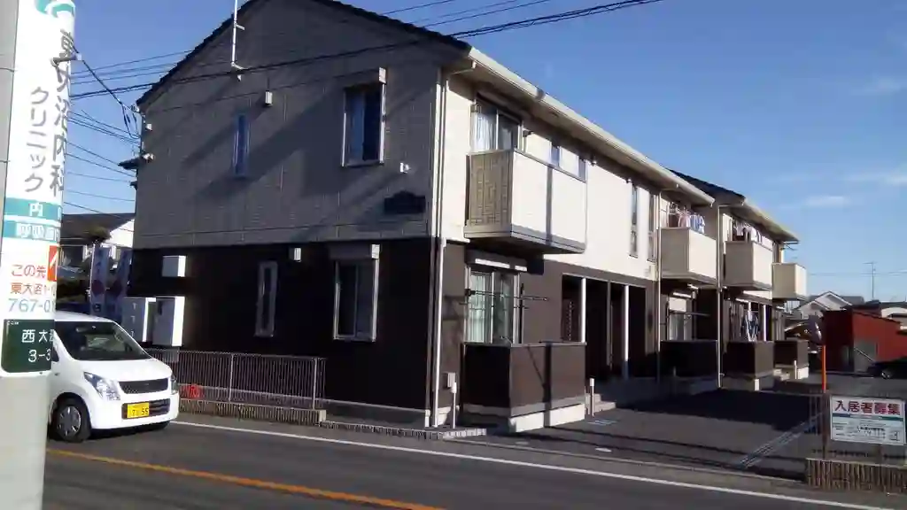 エスポワールK 外観