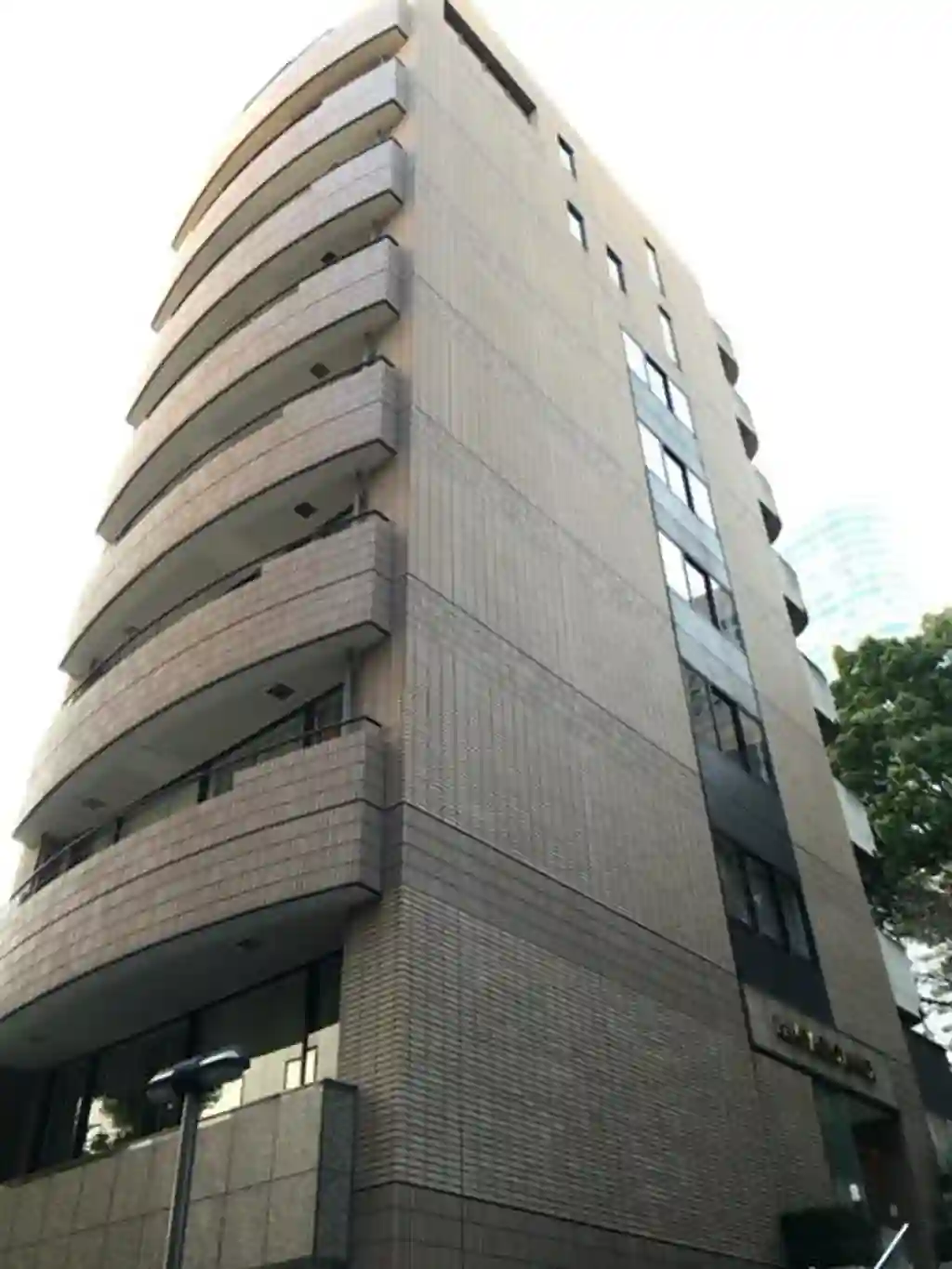 神谷町アネックス 外観