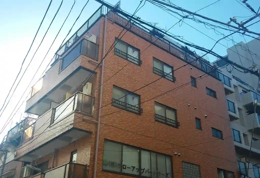 アービル堀濱第2 外観
