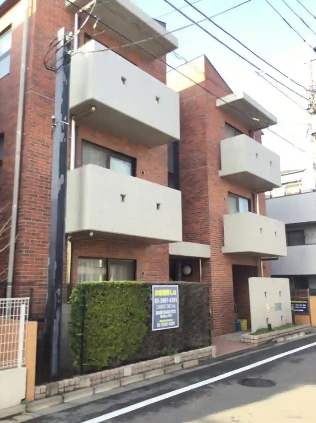 ラフィナート深沢 外観