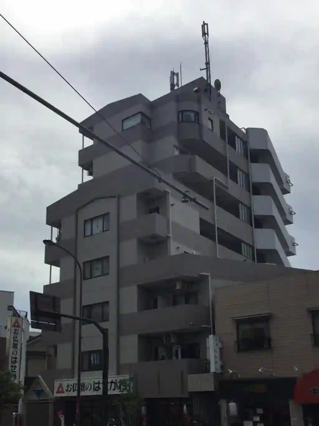 ストークストラーダ雪ケ谷 外観