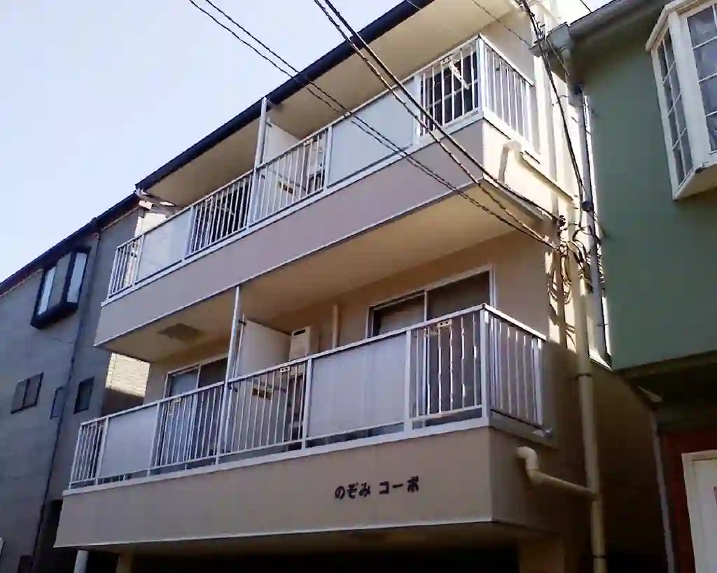 のぞみコーポ 外観