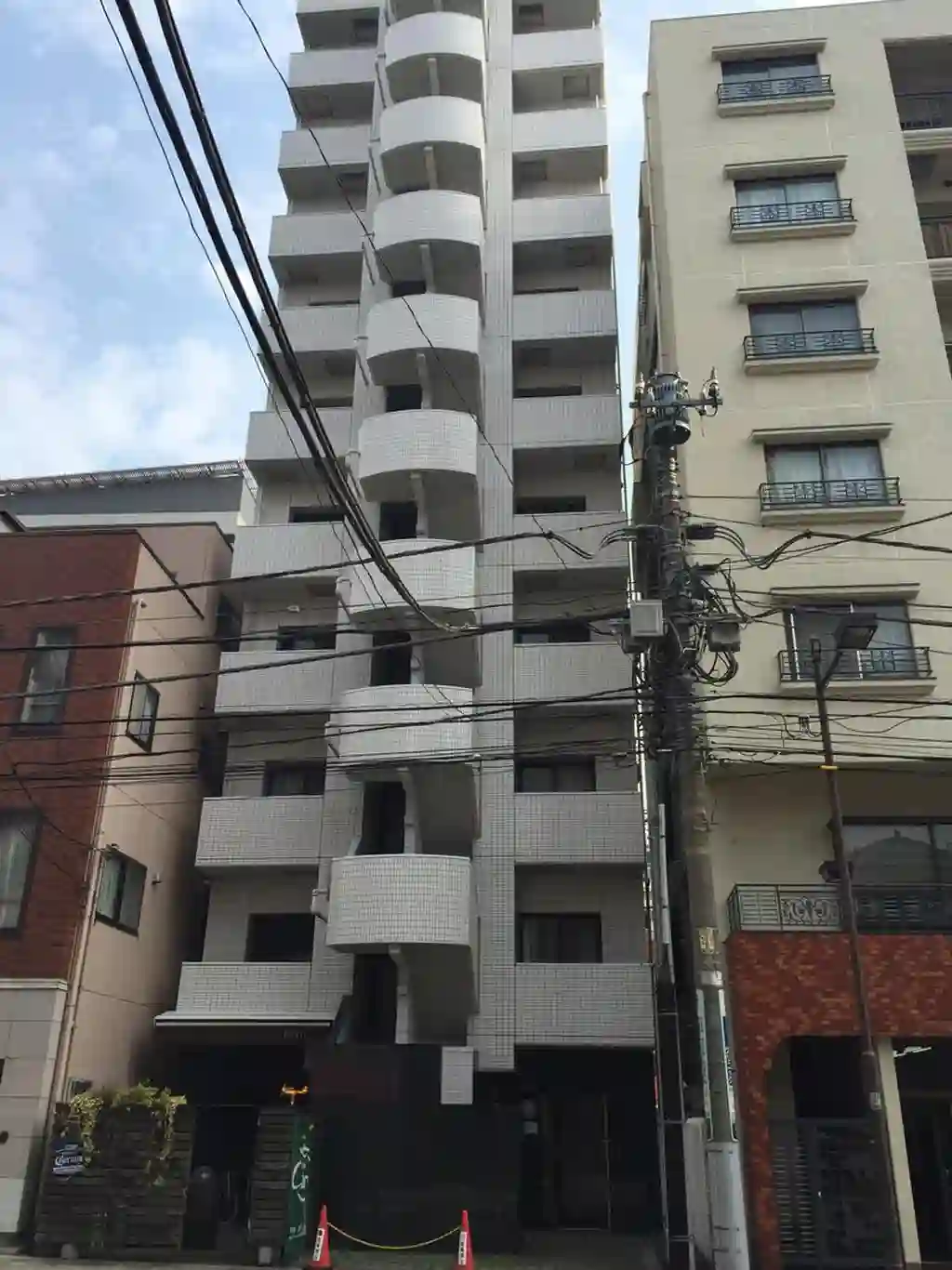 Lamiacasa 外観