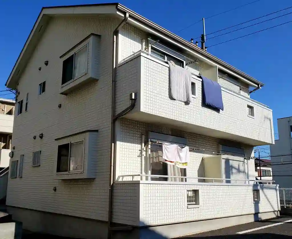 グリーンハイム 外観