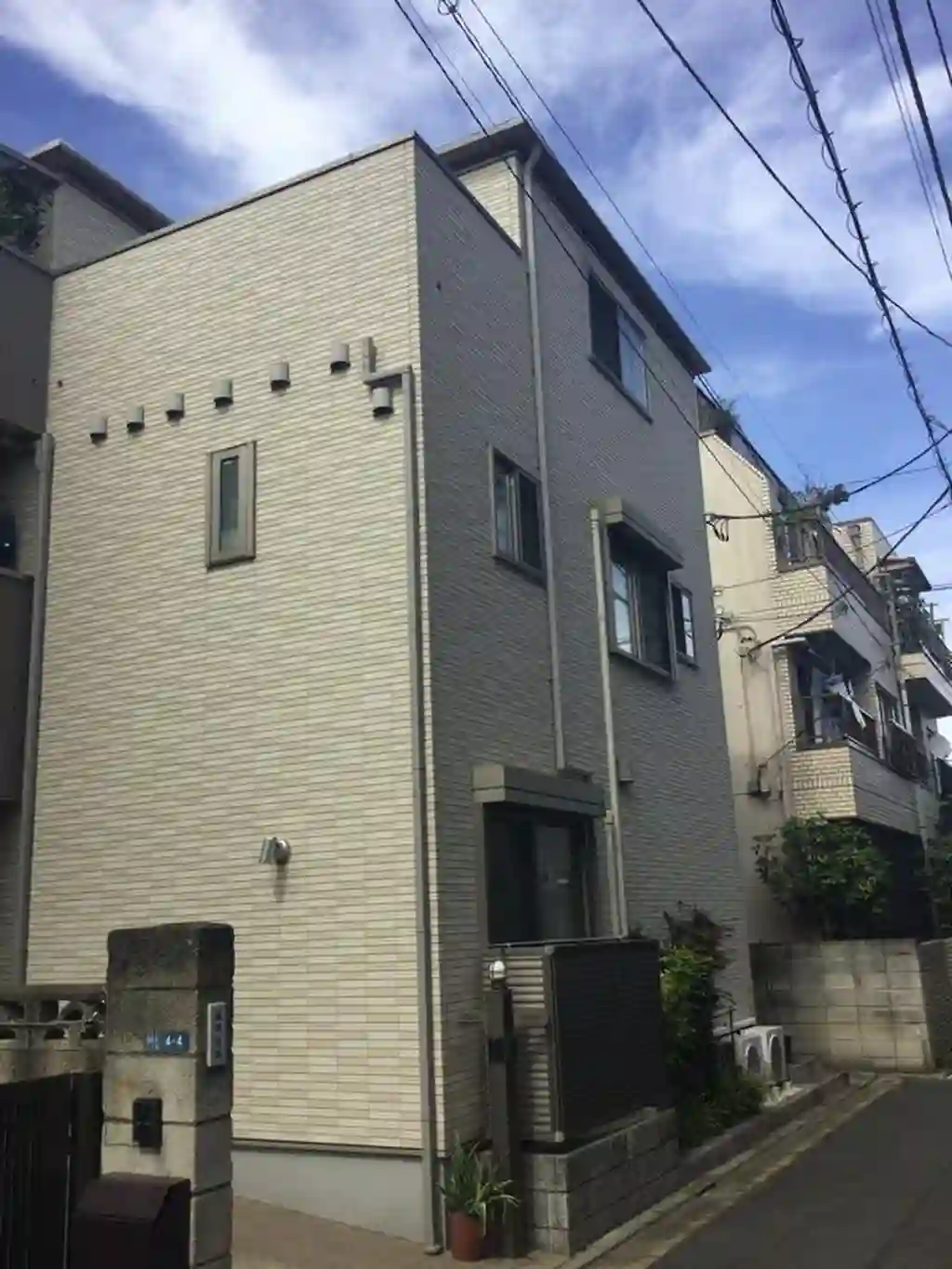 レジオンユキガヤ 外観