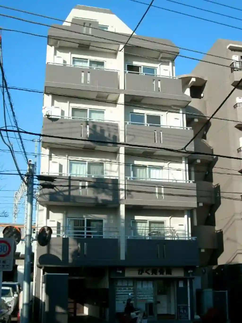 レーヴ西荻窪 外観