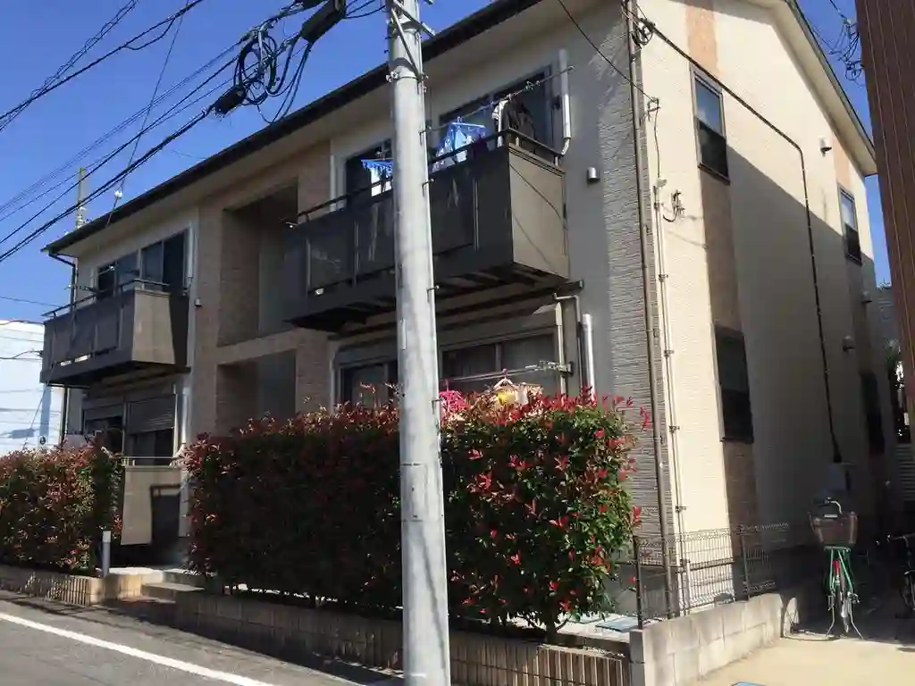 アムール VERT 外観