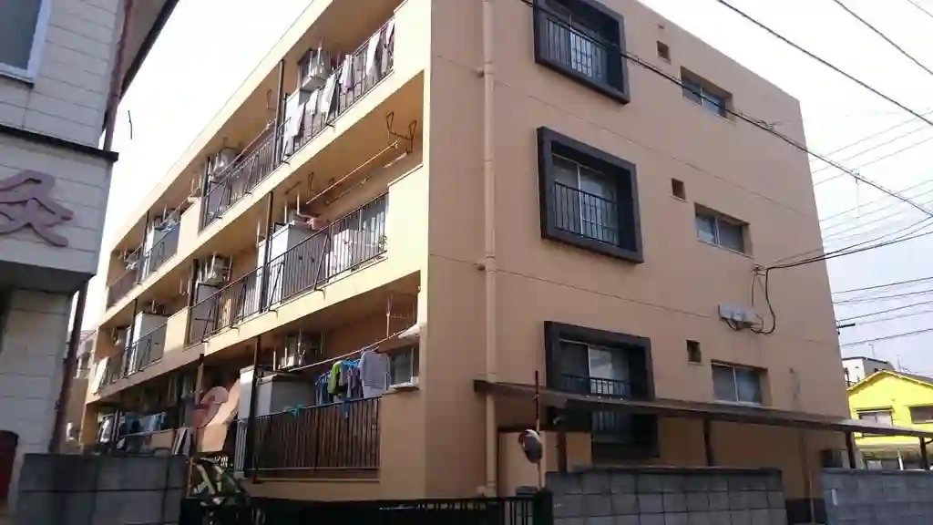 池田マンション 外観