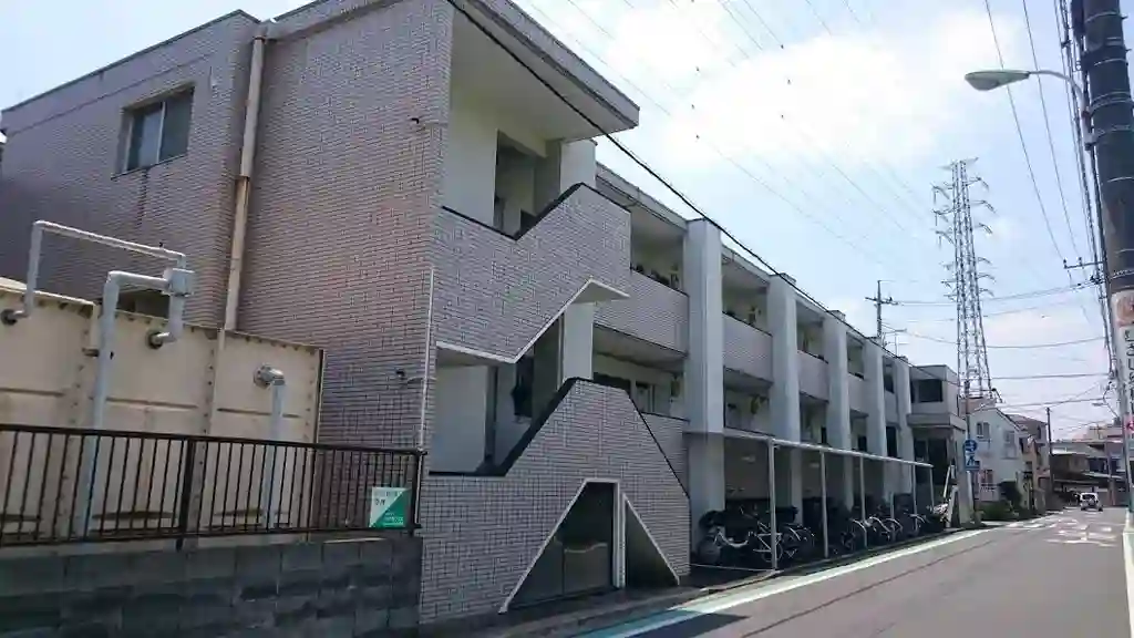 スカイタウン浦和 外観