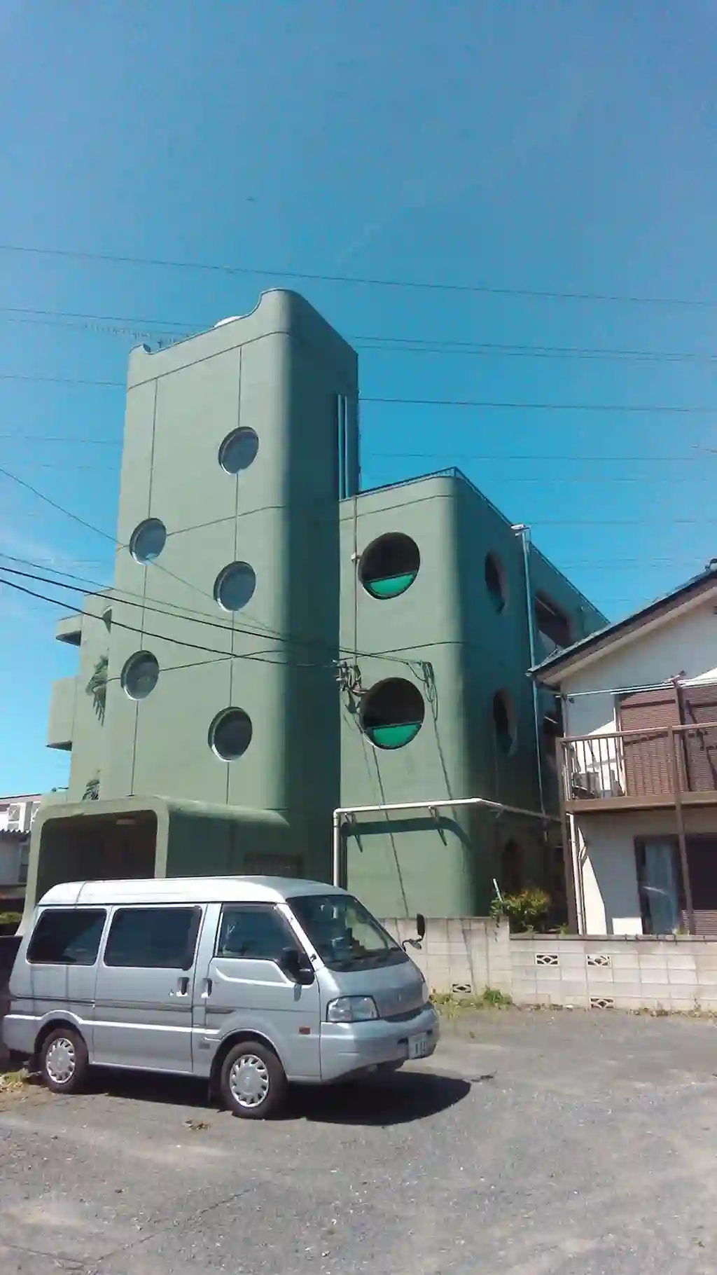 新宿ロイヤルマンション 外観
