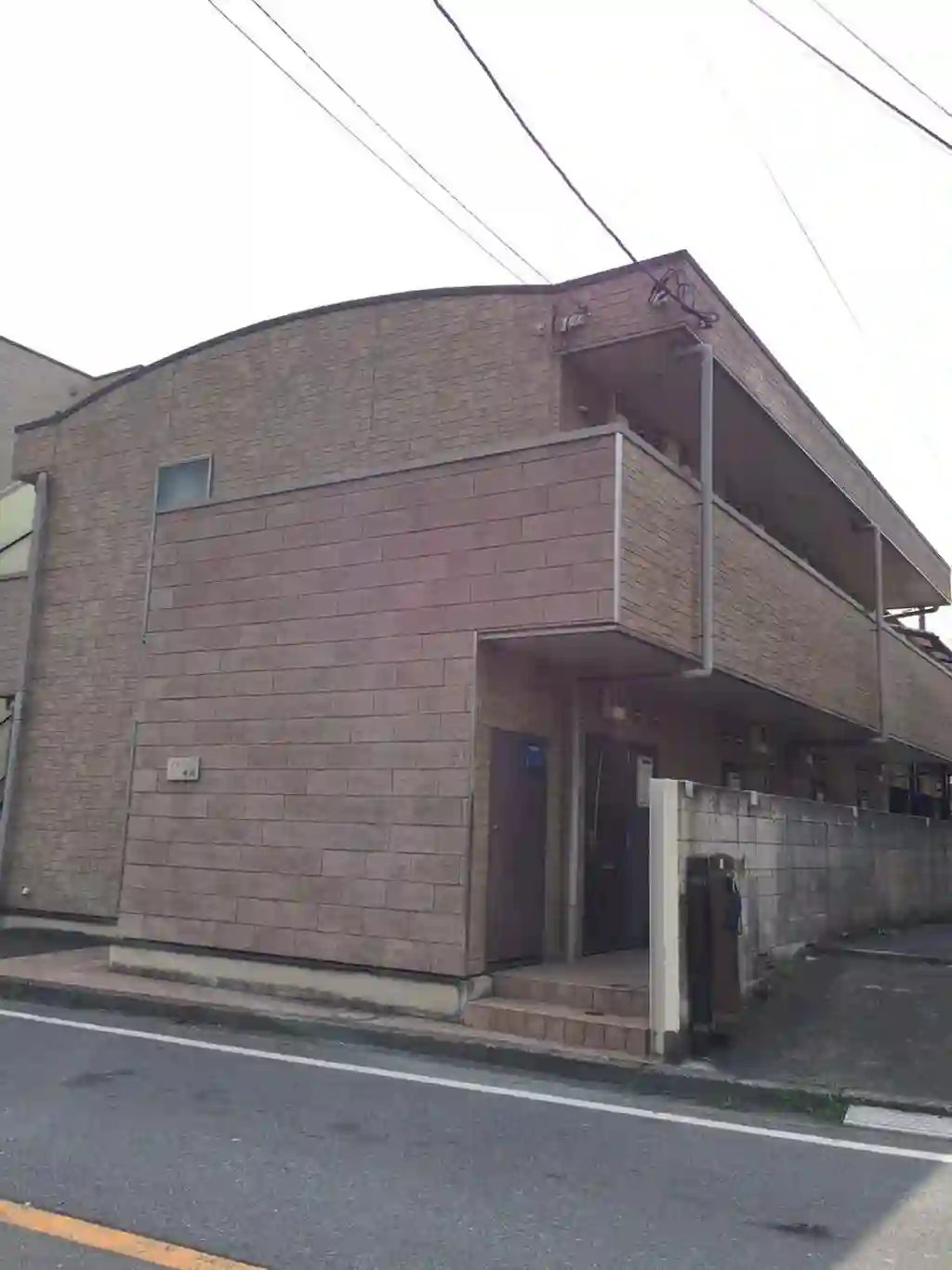 クレスト所沢 外観