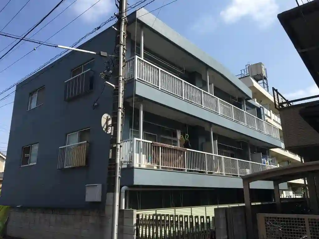 サニーハイツ たかはし 外観