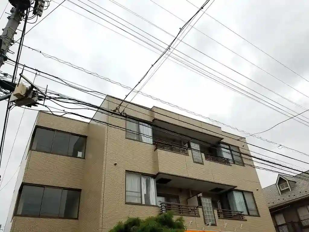 フォンテーヌ壱番館 外観