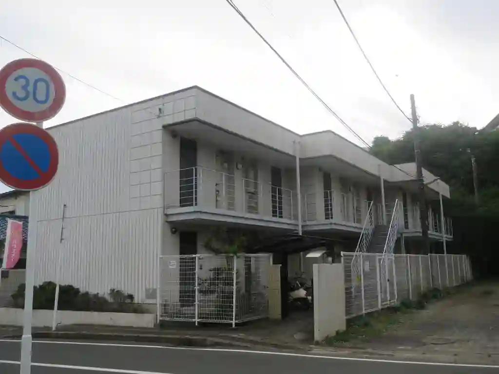 メゾンエコル 外観