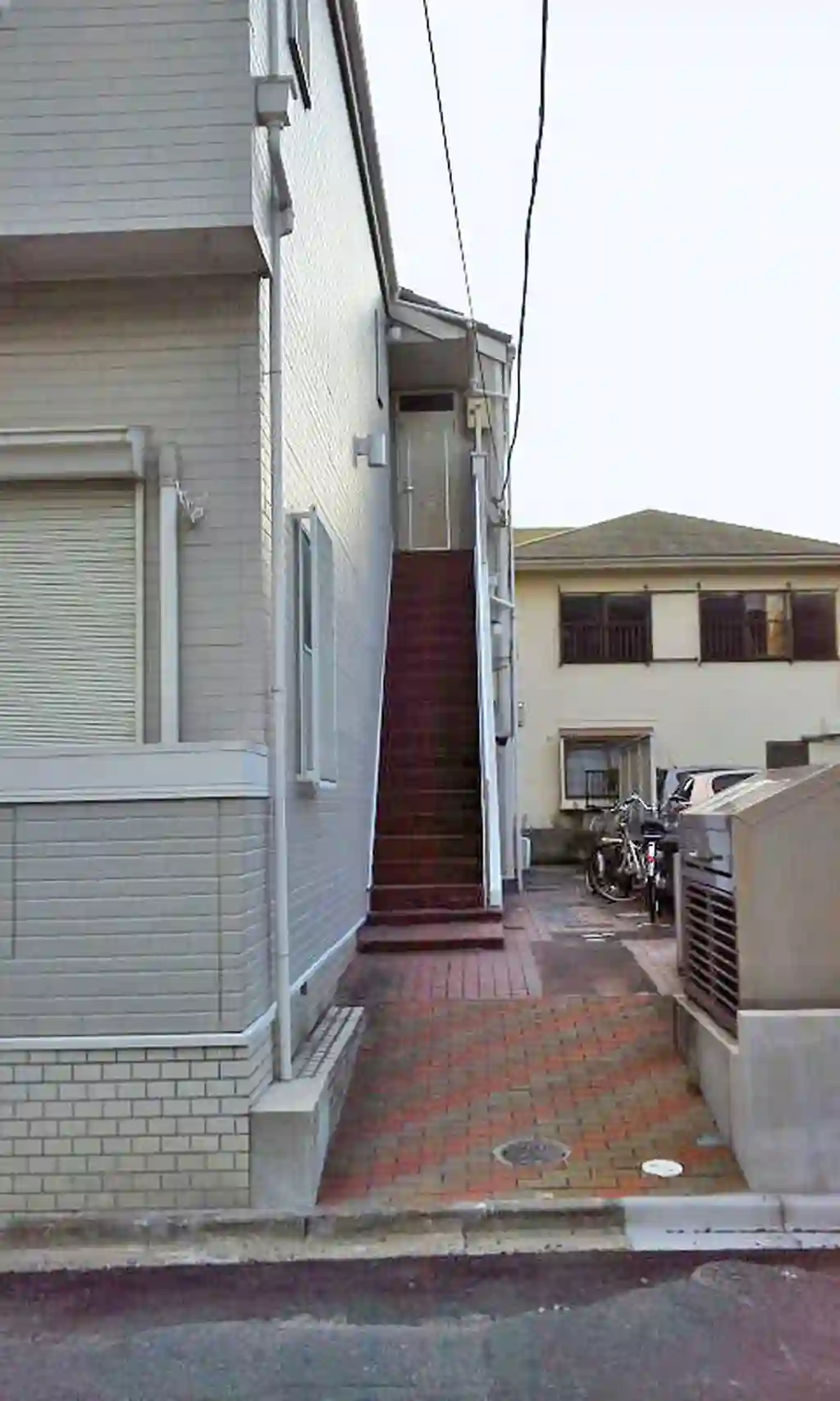 ニュー今川C 外観