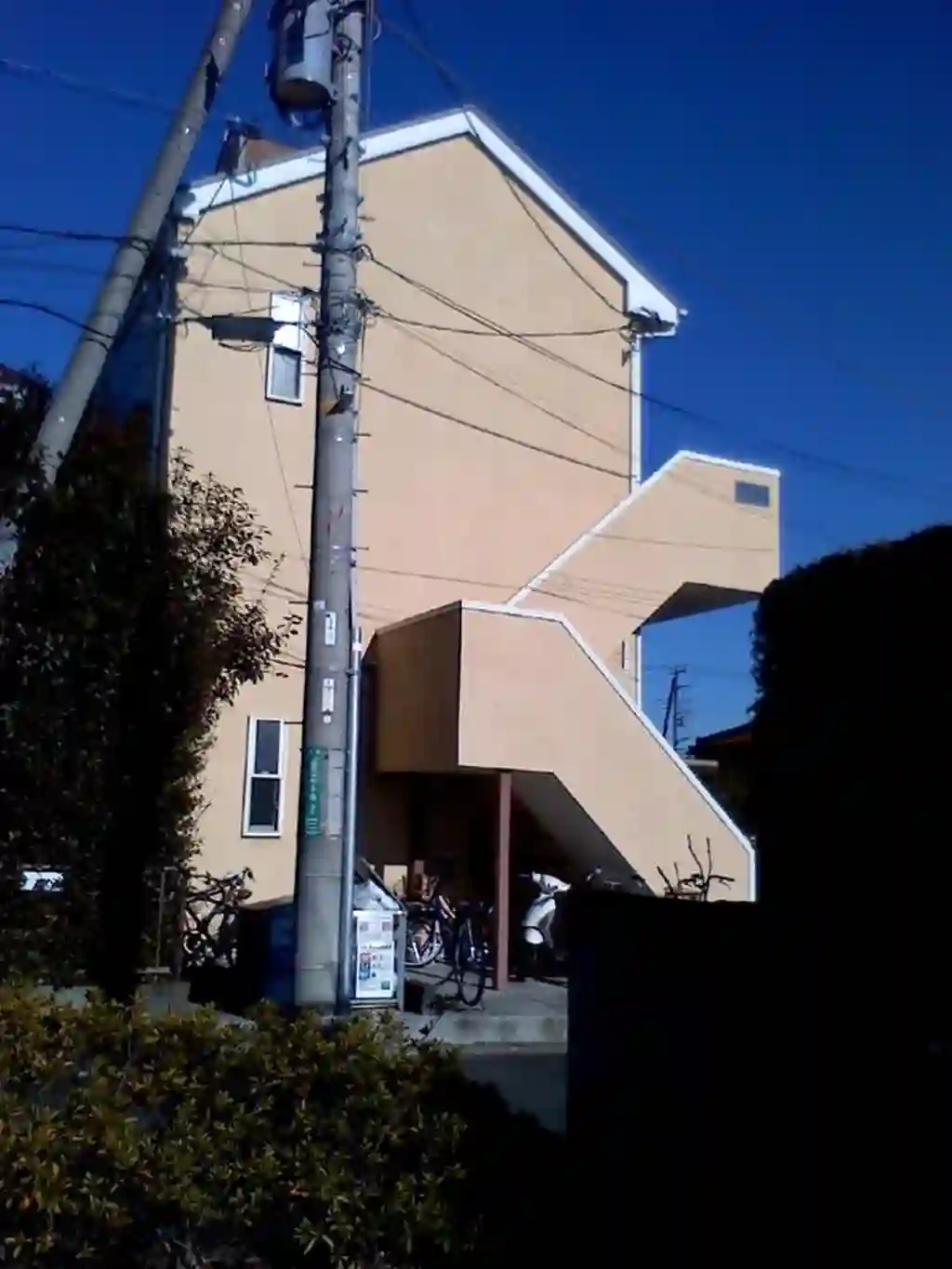 アルシオーネ相模大野 外観