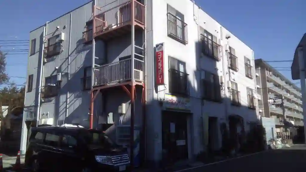 BVコート 外観