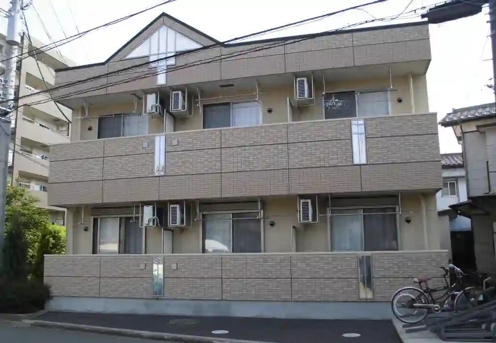 アンブル鎌倉 外観