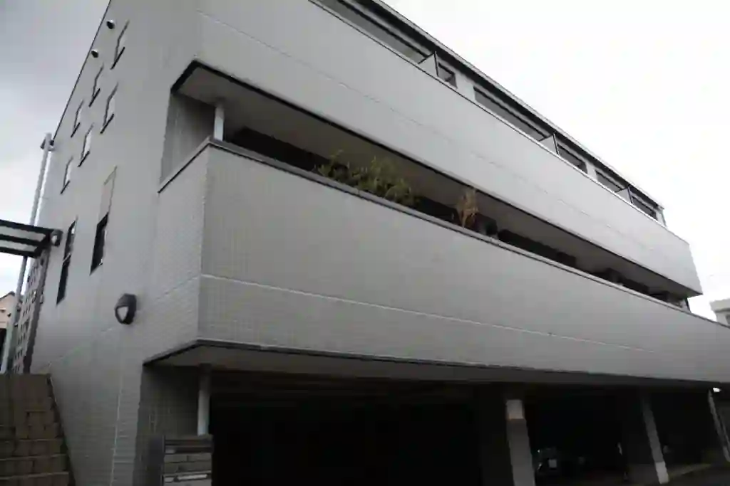 高橋マンション 外観