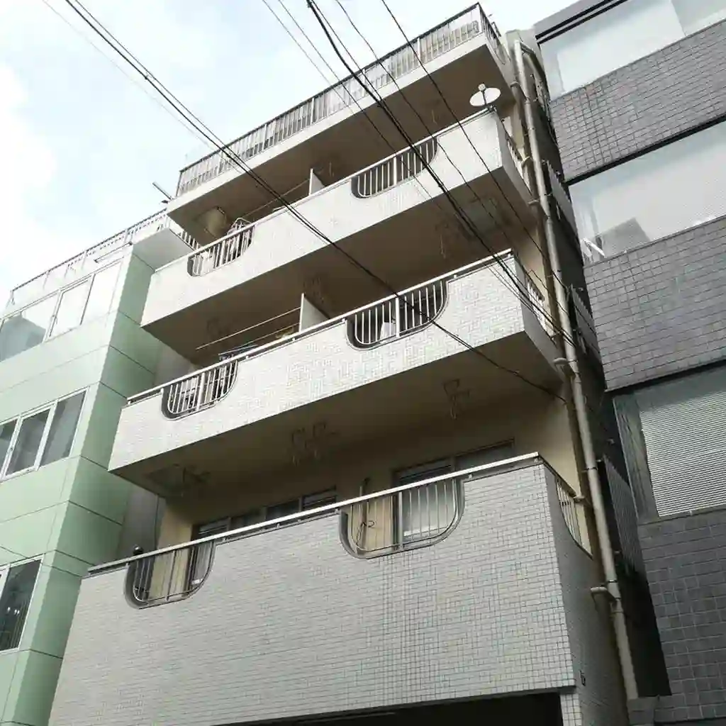山口やビル 外観