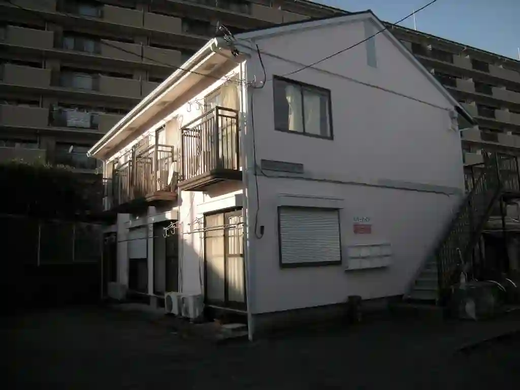 リバーハイツ 外観