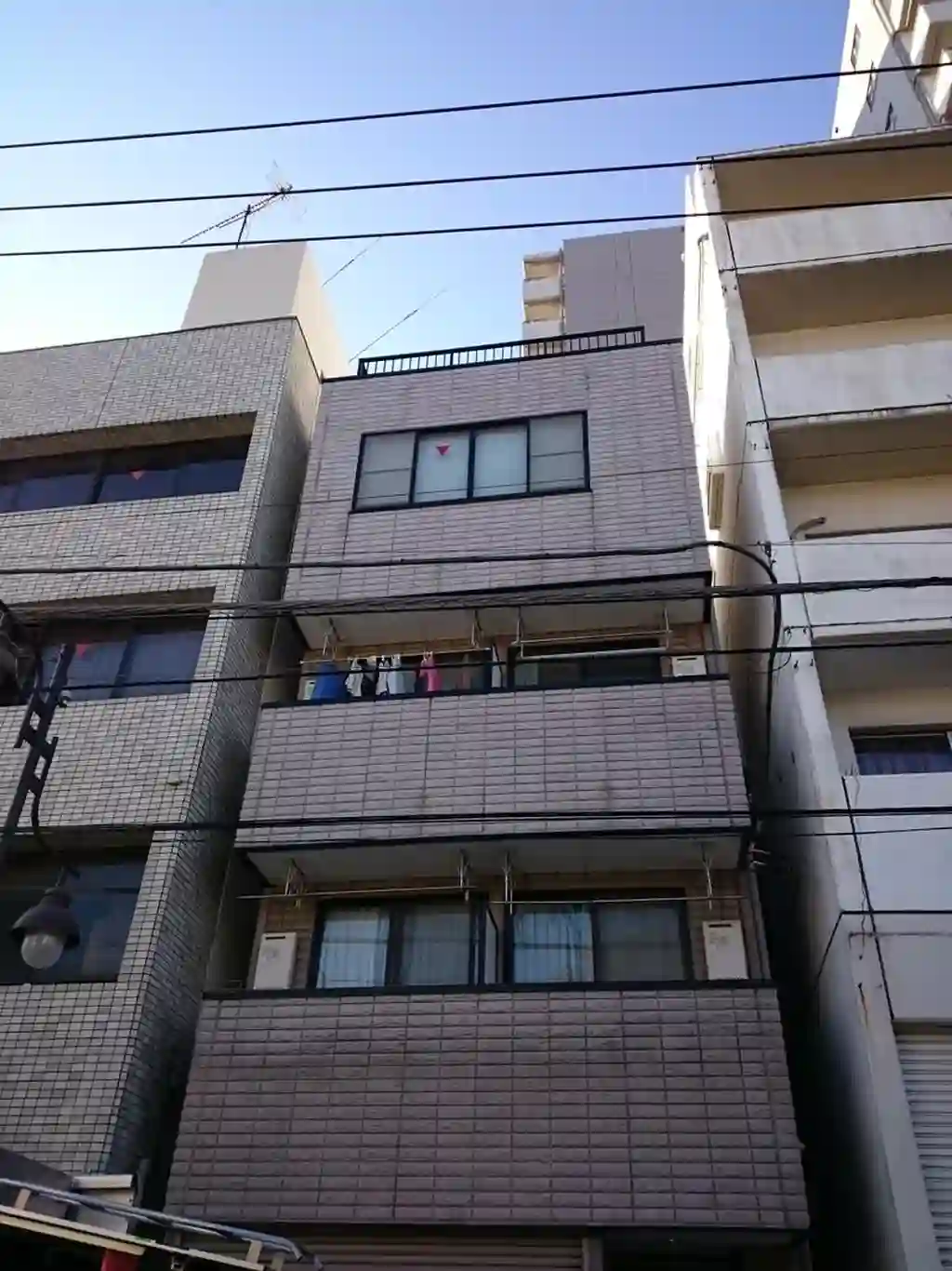 スターボード 外観