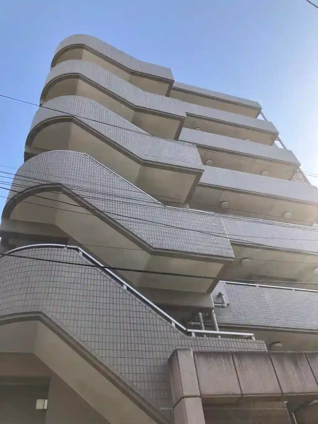 ナビウス高円寺南 外観