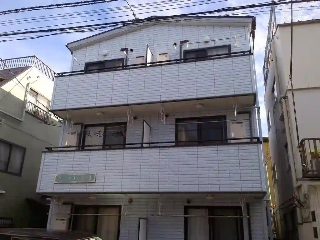 ヴィスタリオ湯島 外観