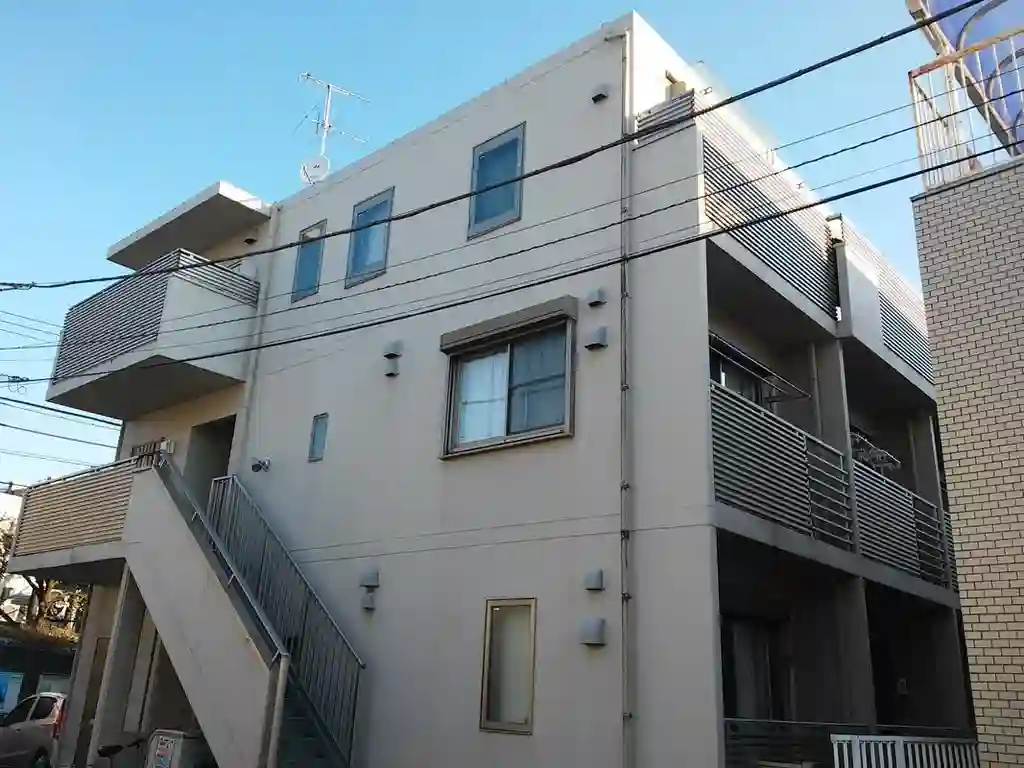 NフラッツA 外観