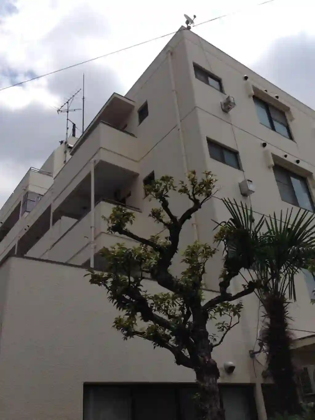 東澤マンション 外観