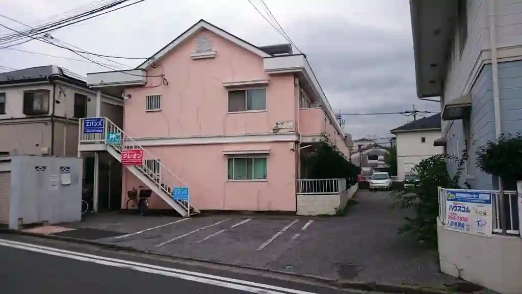 ル・ランス 外観
