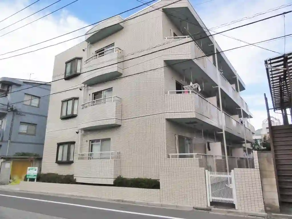 エスポワール壱番館 外観