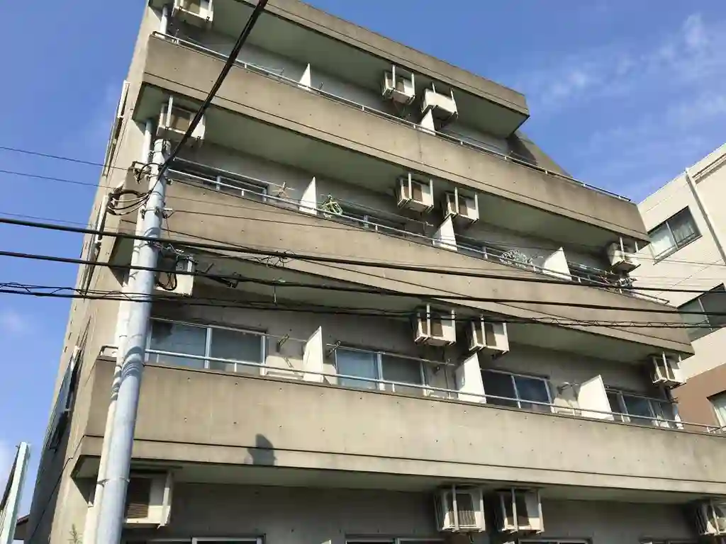 サンハイム春日 外観