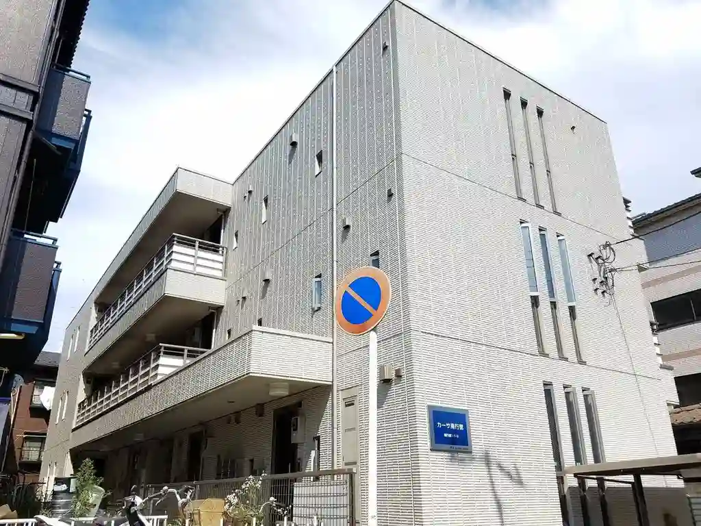 カーサ南行徳 外観