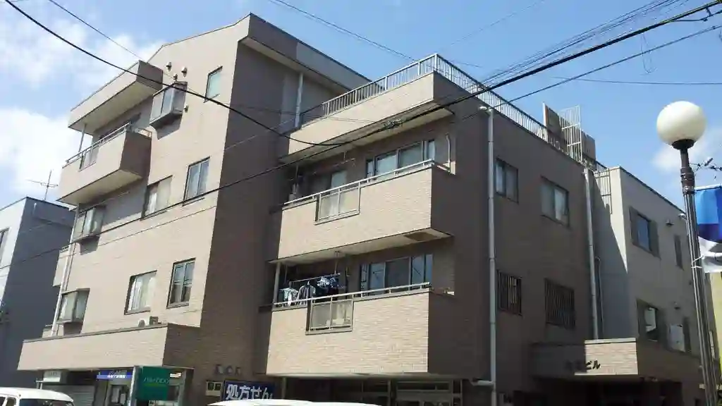 丸宮ビル 外観