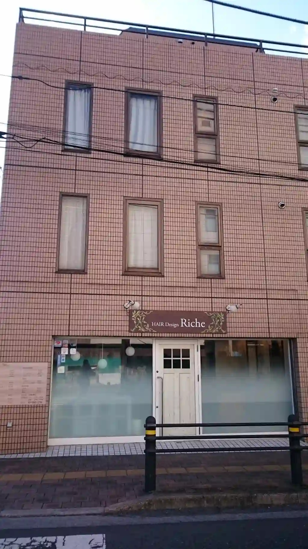 デュプレックス池袋 外観