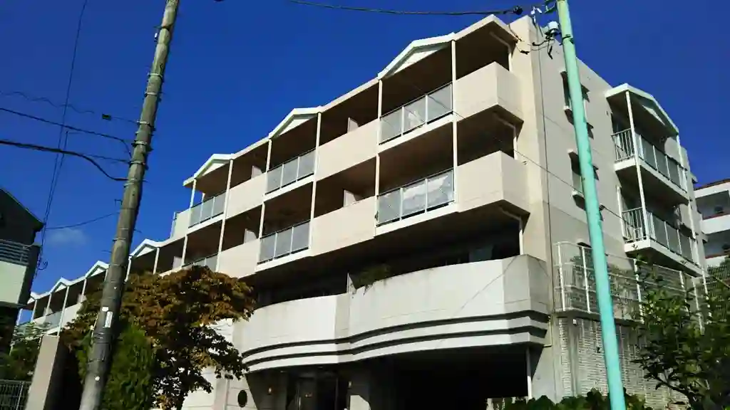 サンヴェール玉川学園 外観