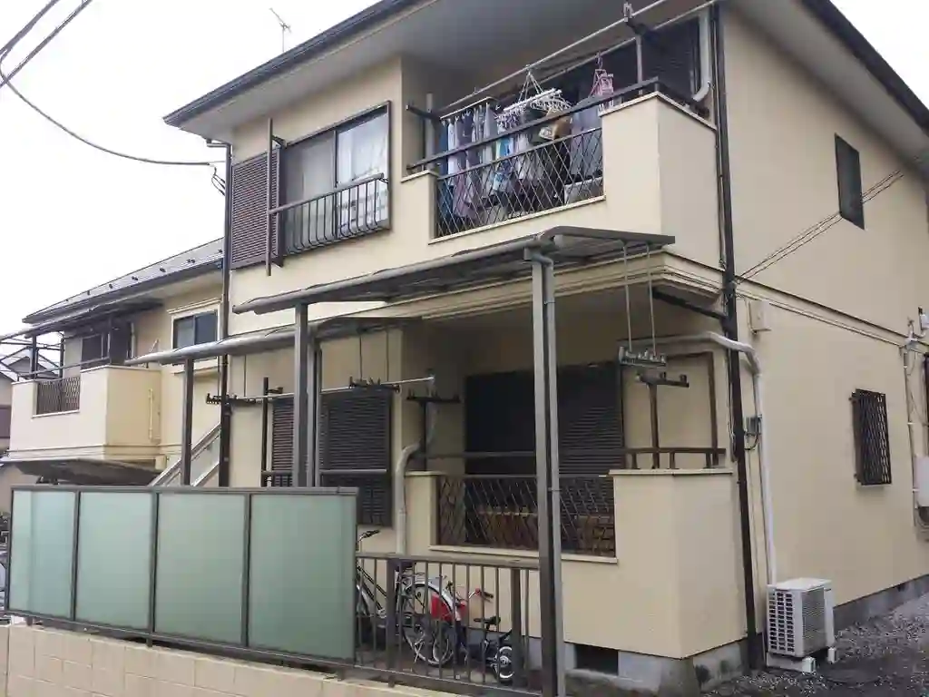 アメニティハイツ 外観