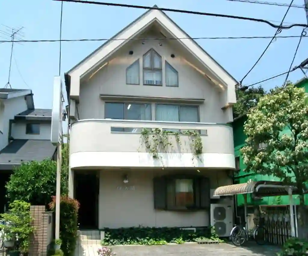 ノテール司 外観