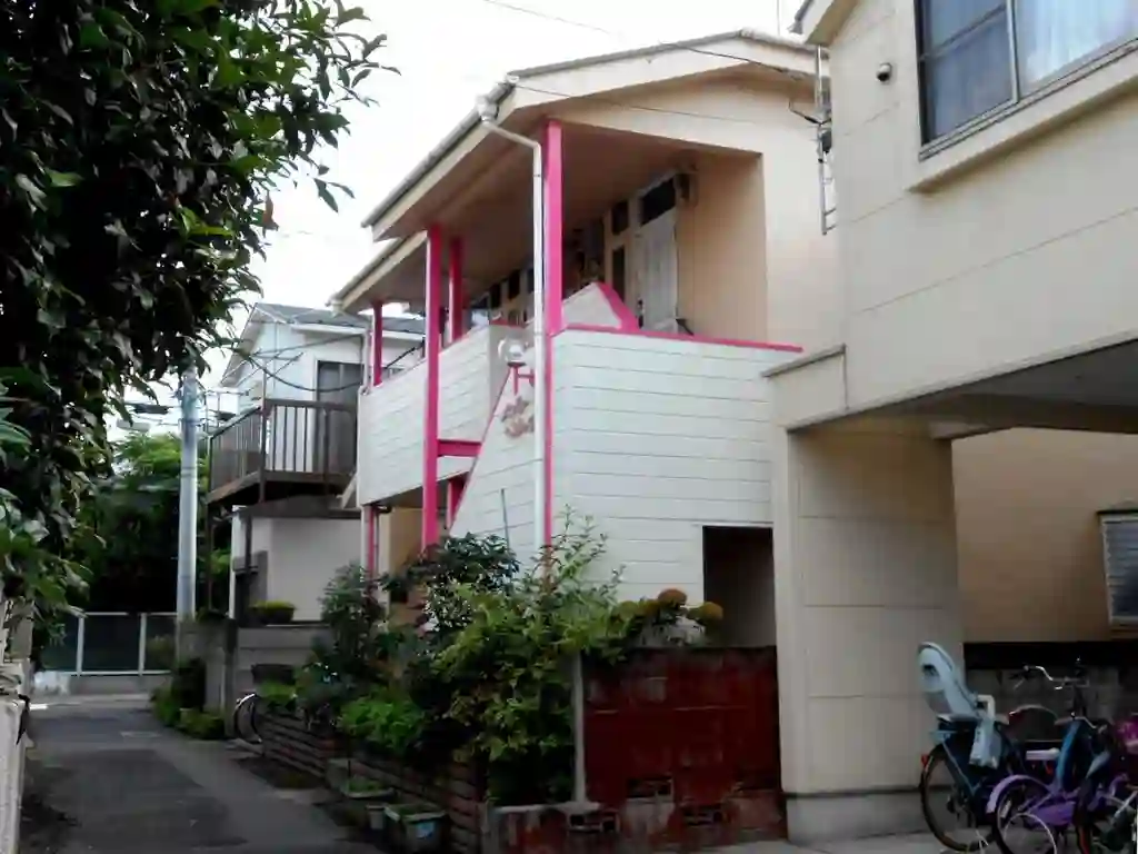 メゾンベルーフ 外観
