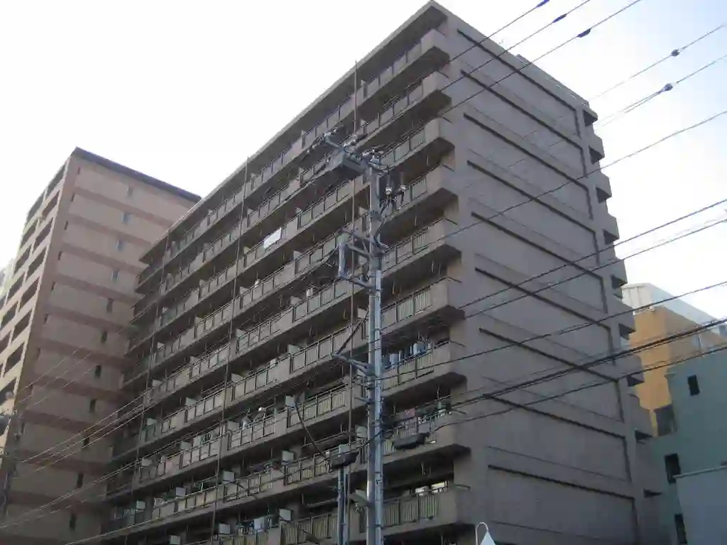 ミスミコーチ 外観