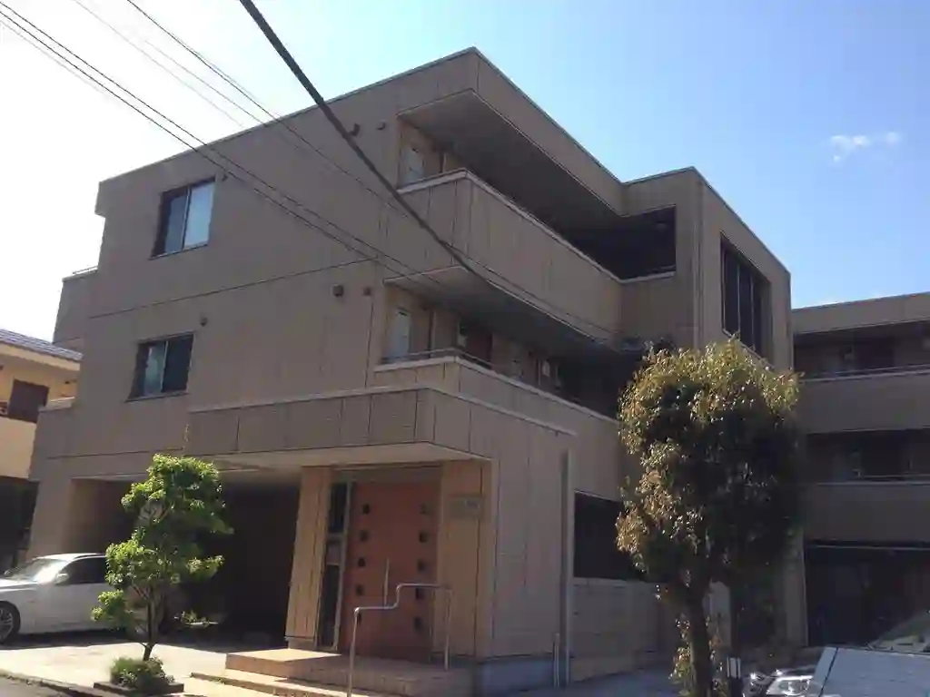 アース日吉 外観